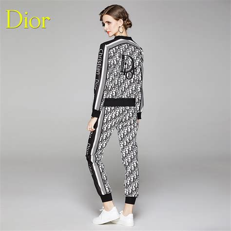 die for dior pullover damen|christian Dior jogging suit.